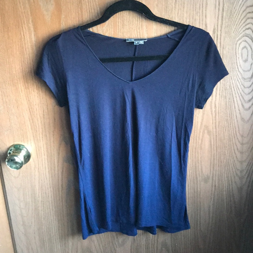 Vince jersey T-shirt